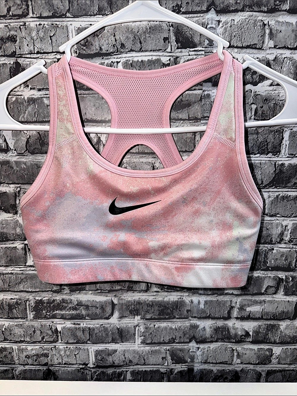 Nike Dri-FIT reversible sports bra